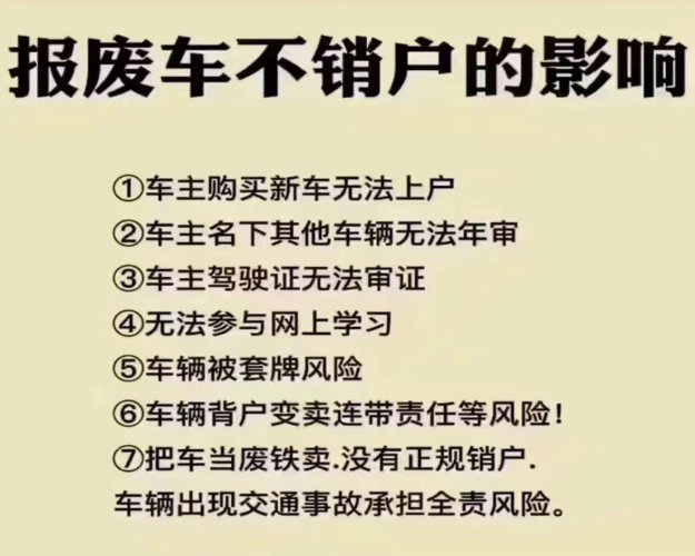 滅失注銷
